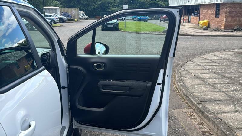 Citroen C3 Aircross 1.2 Puretech 110 Rip Curl Grey #14