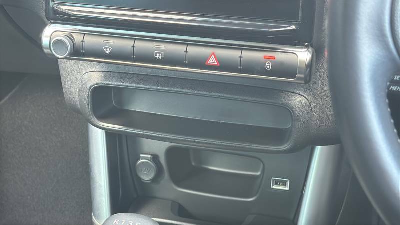Citroen C3 Aircross 1.2 Puretech 110 Rip Curl Grey #26