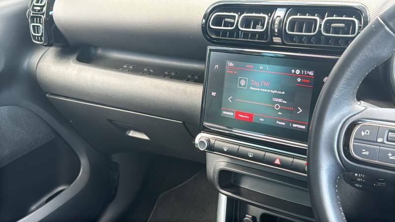 Citroen C3 Aircross 1.2 Puretech 110 Rip Curl Grey #23