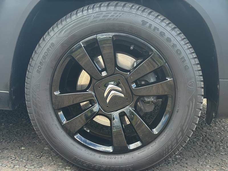 Citroen C3 Aircross 1.2 Puretech 110 Rip Curl Grey #7