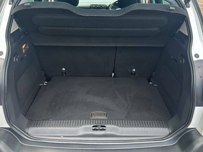 Citroen C3 Aircross 1.2 Puretech 110 Rip Curl Grey #10