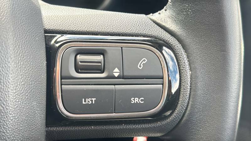 Citroen C3 Aircross 1.2 Puretech 110 Rip Curl Grey #20