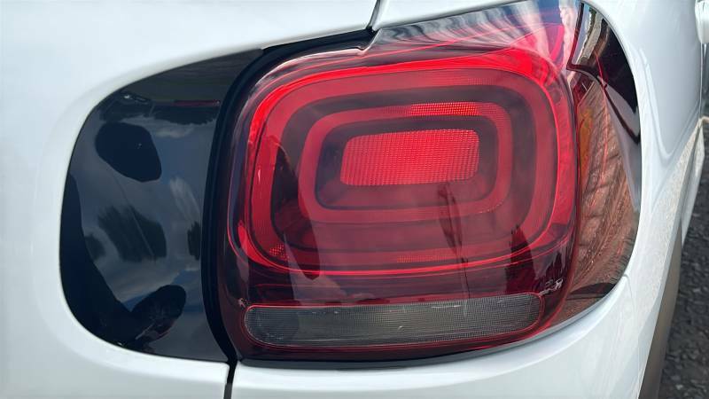 Citroen C3 Aircross 1.2 Puretech 110 Rip Curl Grey #31