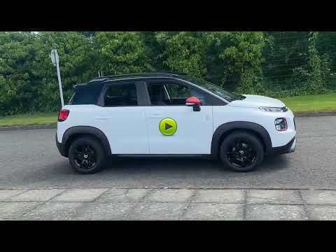 Citroen C3 Aircross 1.2 Puretech 110 Rip Curl Grey #34