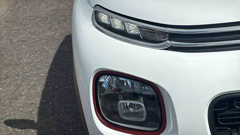 Citroen C3 Aircross 1.2 Puretech 110 Rip Curl Grey #30