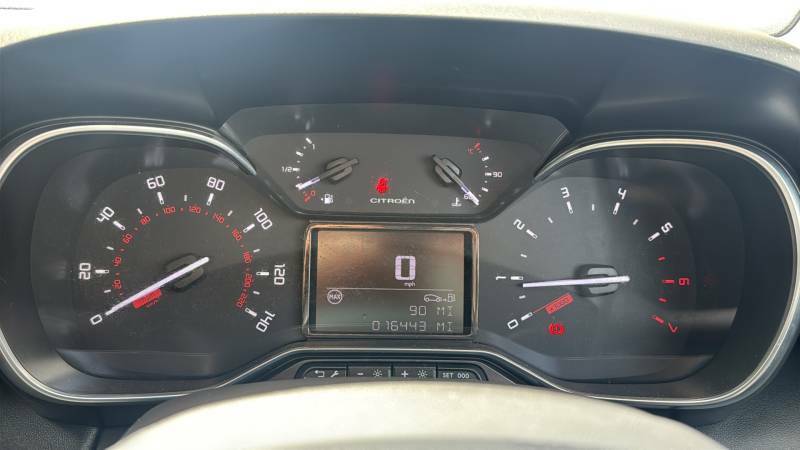 Citroen C3 Aircross 1.2 Puretech 110 Rip Curl Grey #17