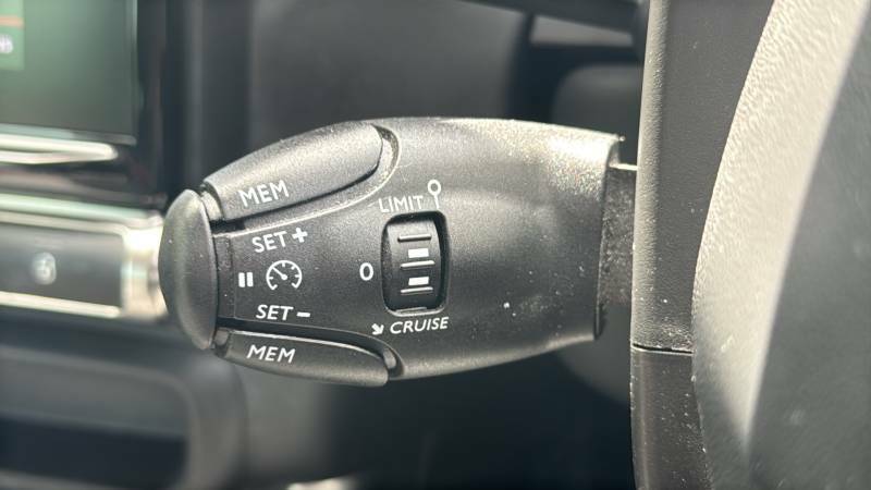 Citroen C3 Aircross 1.2 Puretech 110 Rip Curl Grey #22