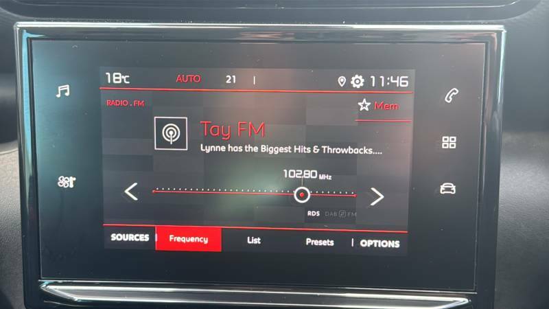 Citroen C3 Aircross 1.2 Puretech 110 Rip Curl Grey #24
