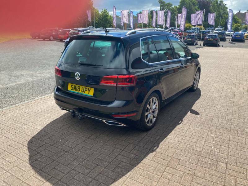 Volkswagen Golf SV Gt 1.5 Tsi Evo 130 - 2018 18 Black #5