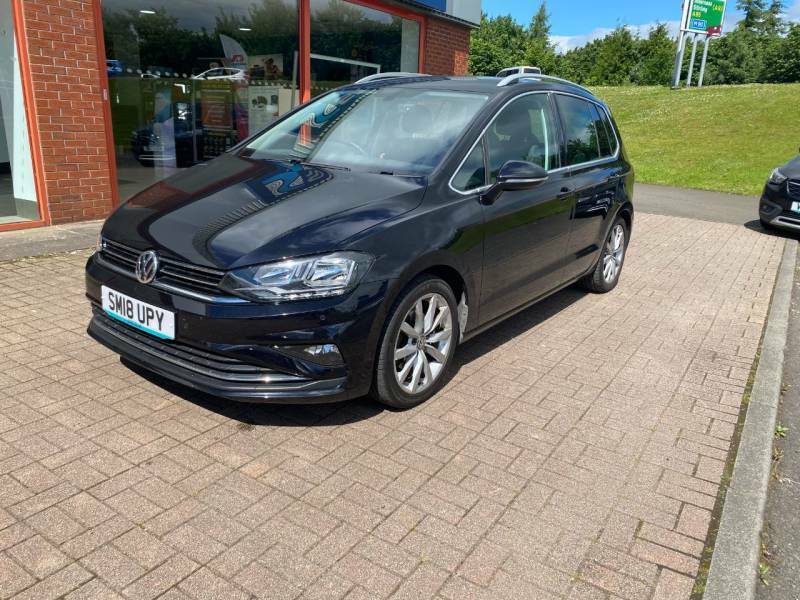 Volkswagen Golf SV Gt 1.5 Tsi Evo 130 - 2018 18 Black #2