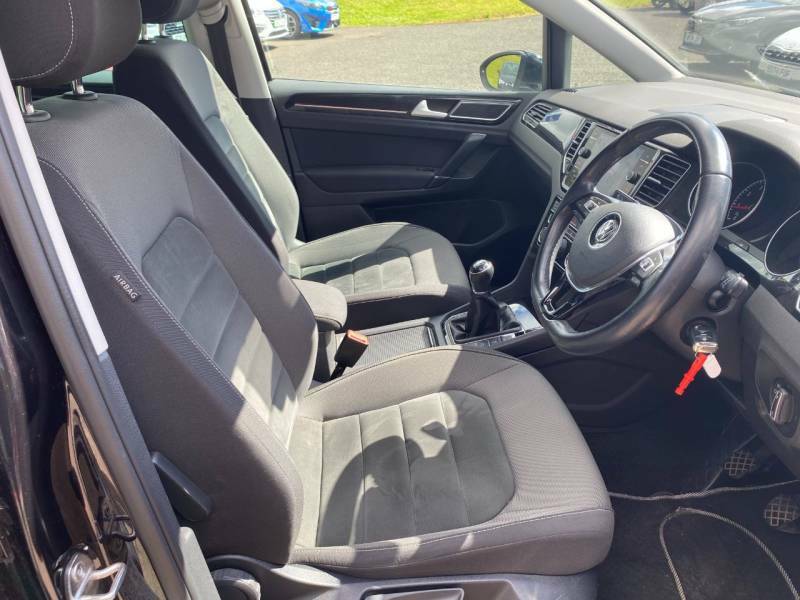 Volkswagen Golf SV 1.5 Tsi Evo Se Nav Dsg Euro 6 Ss Silver #9