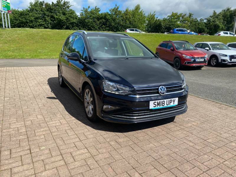 Volkswagen Golf SV Gt 1.5 Tsi Evo 130 - 2018 18 Black