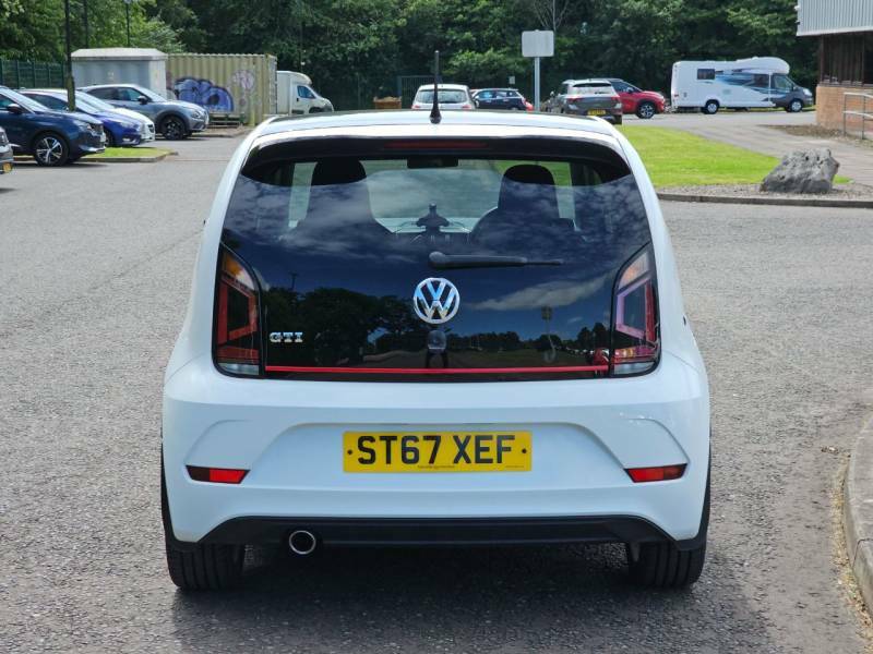 Volkswagen Up Gti 1.0 115Ps White #4