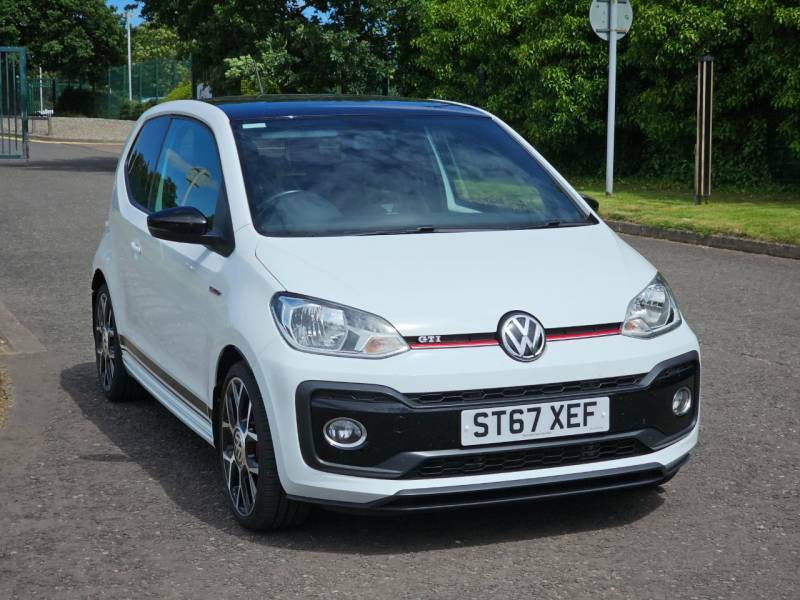 Volkswagen Up Gti 1.0 115Ps White