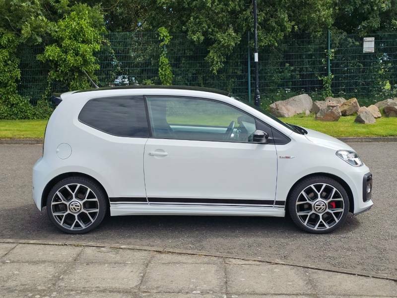 Volkswagen Up Gti 1.0 115Ps White #5