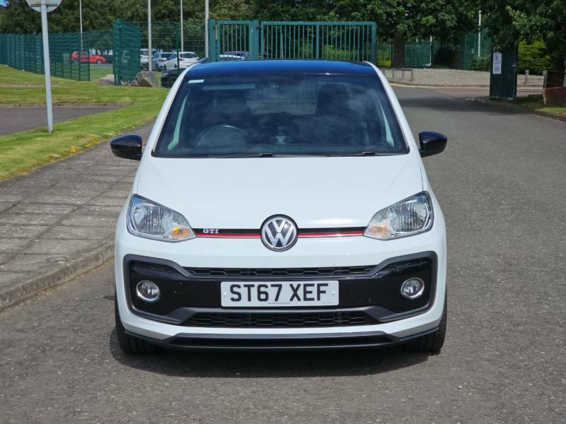 Volkswagen Up Gti 1.0 115Ps White #3