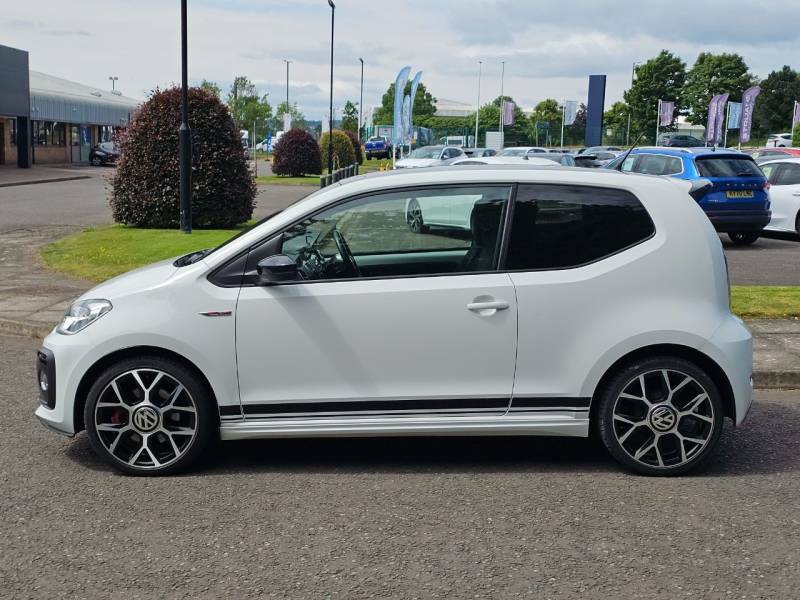 Volkswagen Up Gti 1.0 115Ps White #6