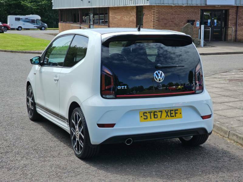 Volkswagen Up Gti 1.0 115Ps White #2