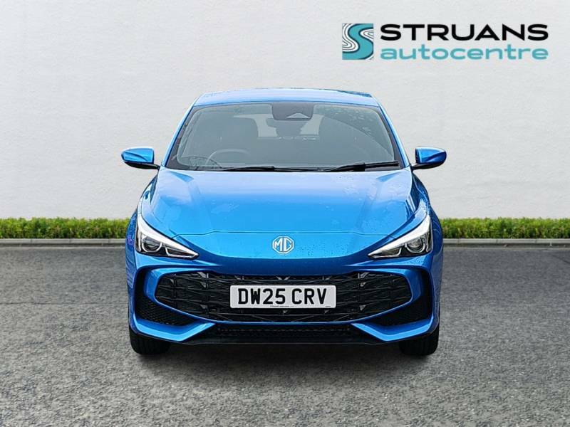 MG MG3 Se 1.5 Hybrid Blue #3