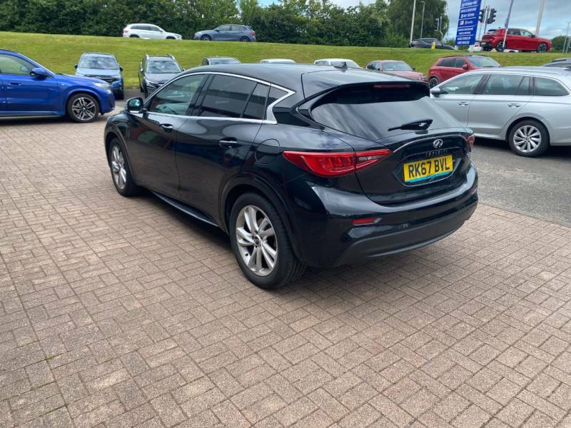 Infiniti Q30 Business Executive 1.5D Black #4