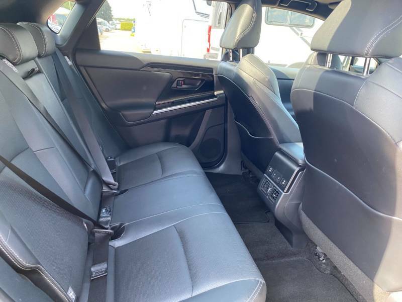 Subaru Solterra Touring U2796 Ulez Grey #10
