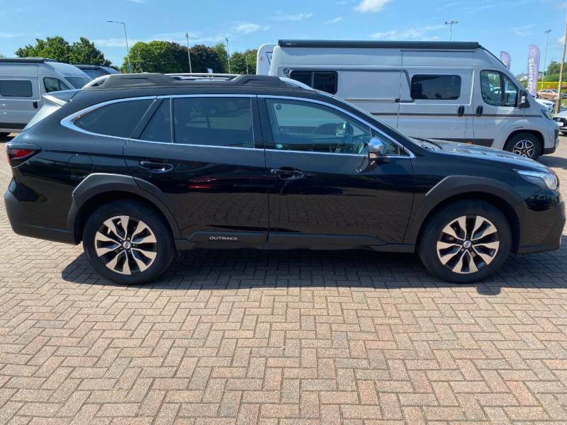 Subaru Outback Touring 2.5I Lineartronic Awd - 2023 73 Black #4