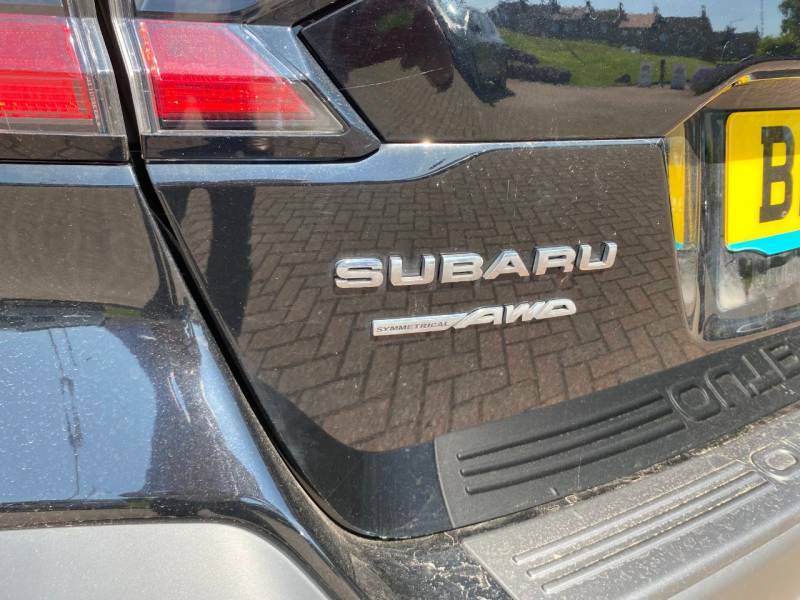 Subaru Outback Touring 2.5I Lineartronic Awd - 2023 73 Black #5