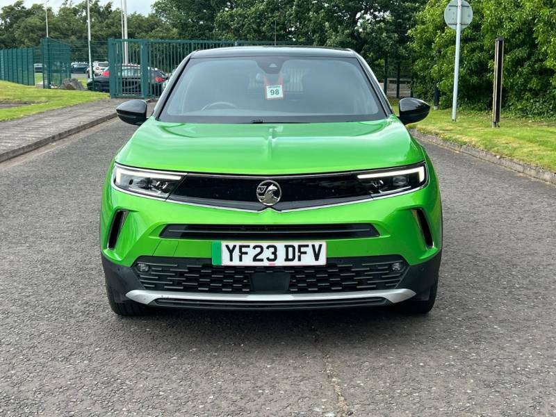 Vauxhall Mokka-e Ultimate 1.0Kw 50Kwh Green #4