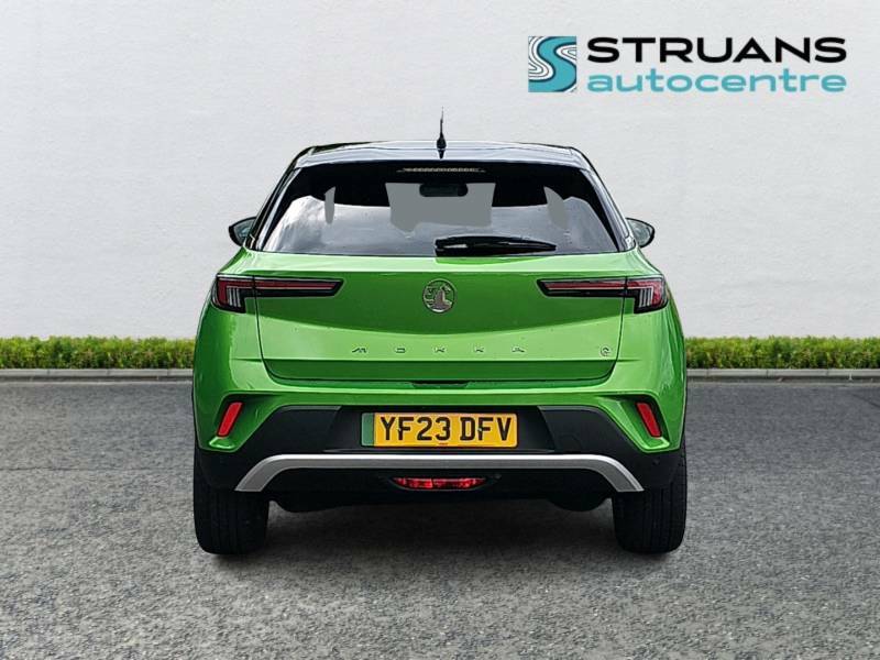 Vauxhall Mokka-e Ultimate 1.0Kw 50Kwh - 2023 23 YF23DFV Green #4