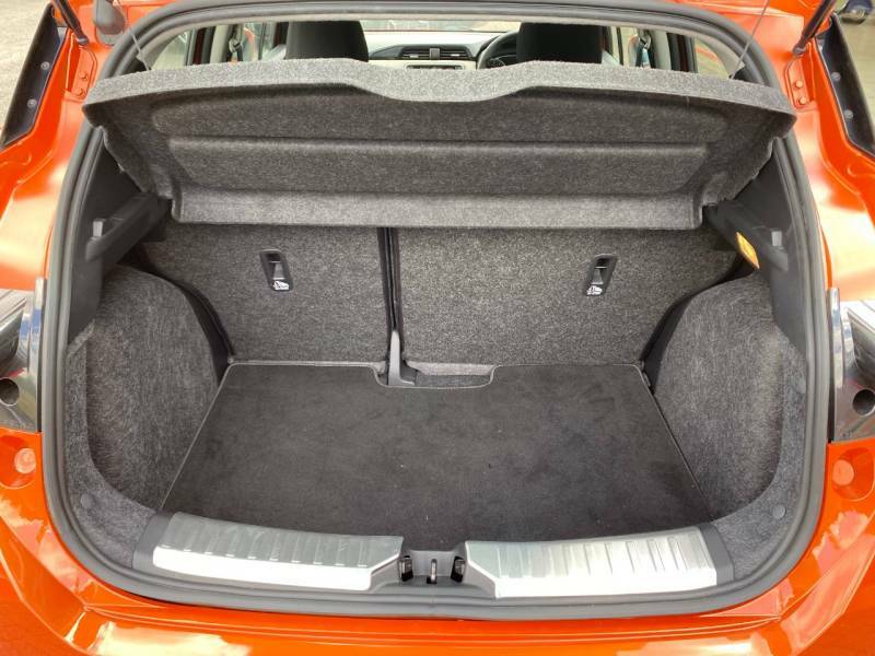 Nissan Micra Acenta 1.0 Ig-t 92 - 2022 22 ST22SSO Orange #5