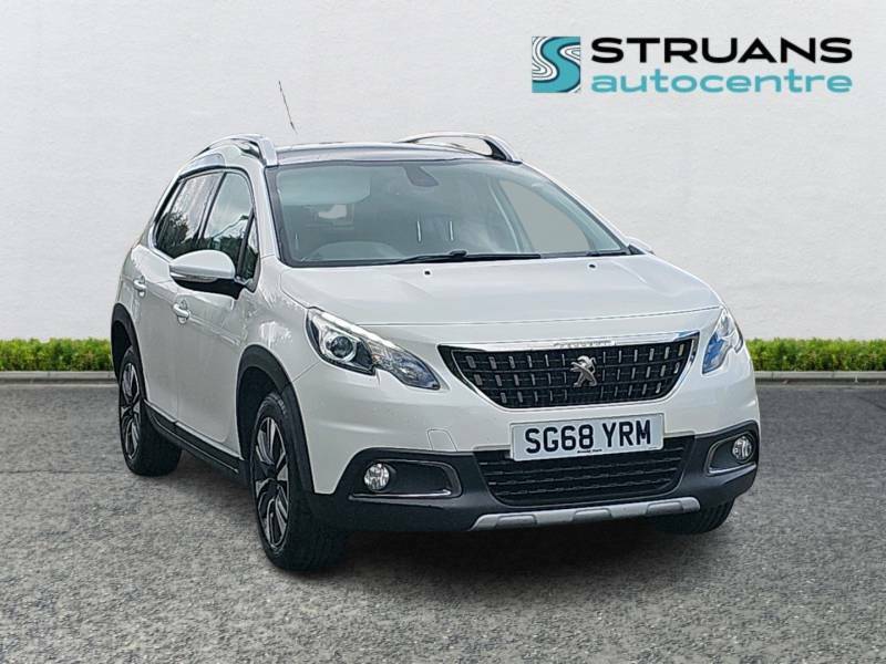 Peugeot 2008 2008 Allure Premium White