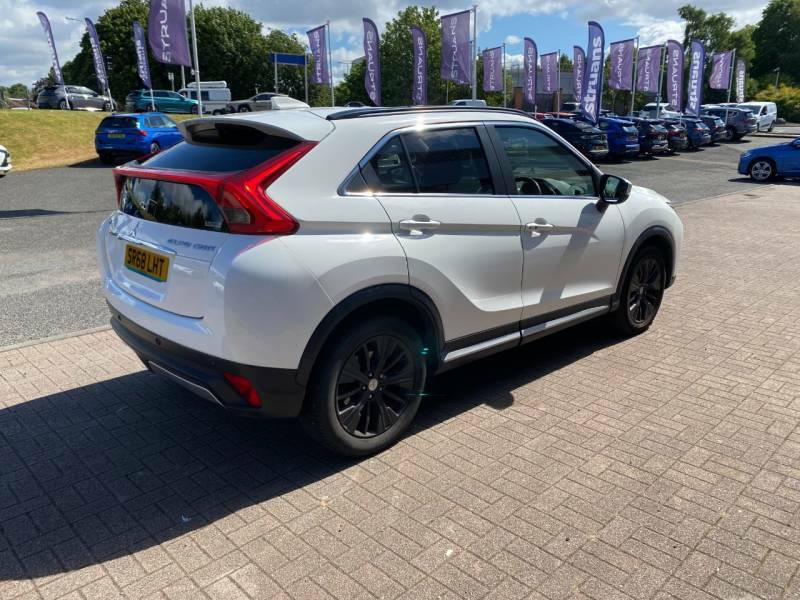 Mitsubishi Eclipse Cross 3 1.5 Cvt 4Wd - 2018 68 White #5