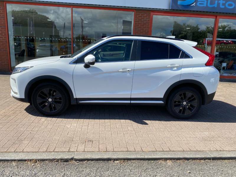 Mitsubishi Eclipse Cross 3 1.5 Cvt 4Wd - 2018 68 White #3