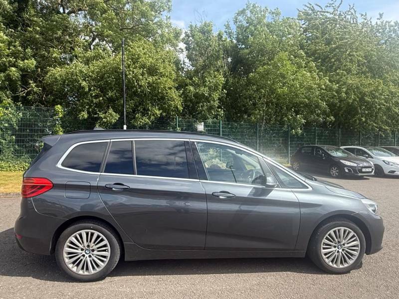 BMW 2 Series 218D Luxury ST18NFJ Grey #6