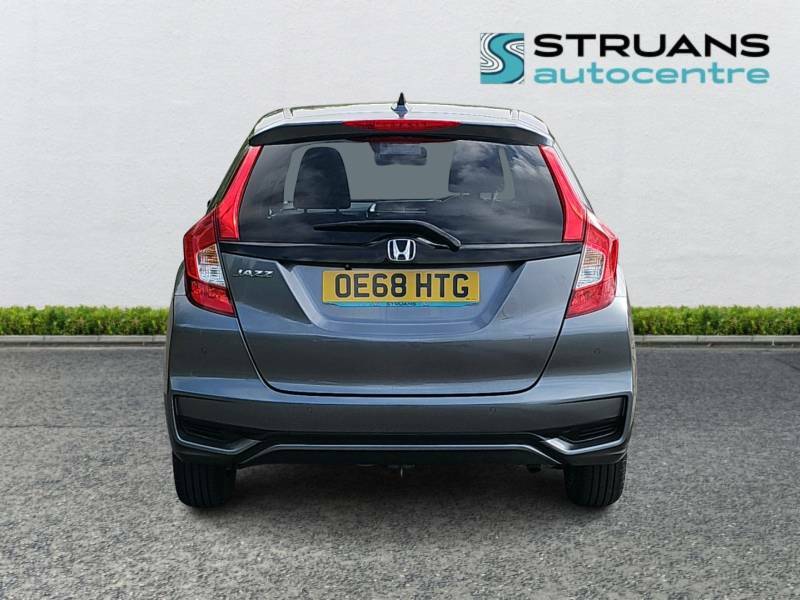 Honda Jazz Ex 1.3 I-vtec Grey #4