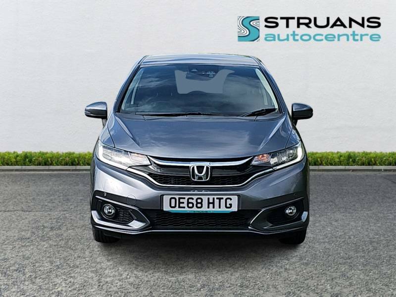 Honda Jazz Ex 1.3 I-vtec Grey #3