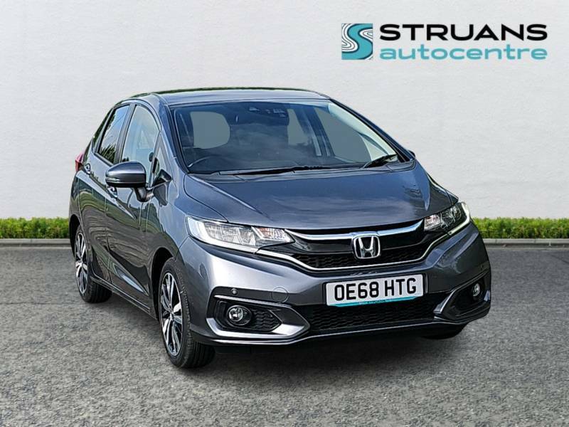 Honda Jazz Ex 1.3 I-vtec Grey