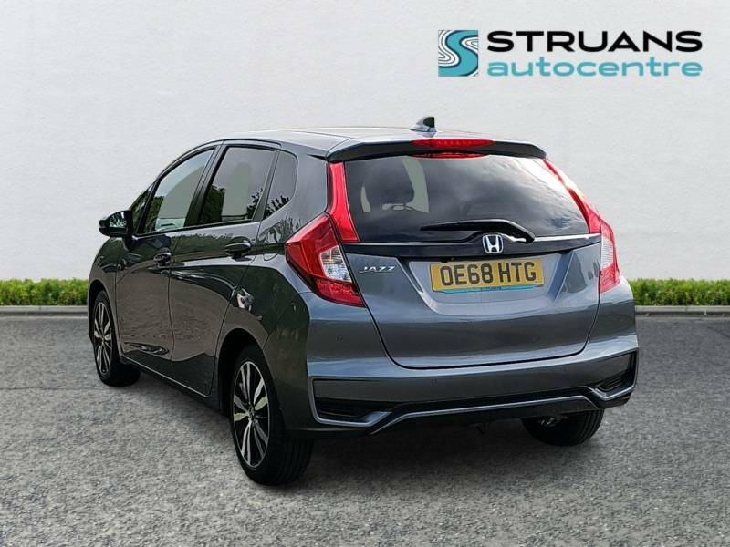 Honda Jazz Ex 1.3 I-vtec Grey #2