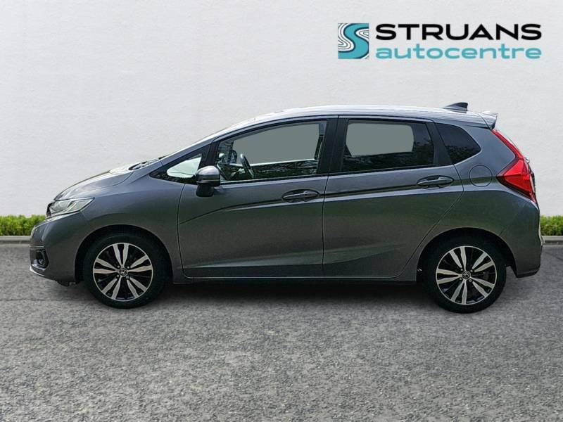 Honda Jazz Ex 1.3 I-vtec Grey #6