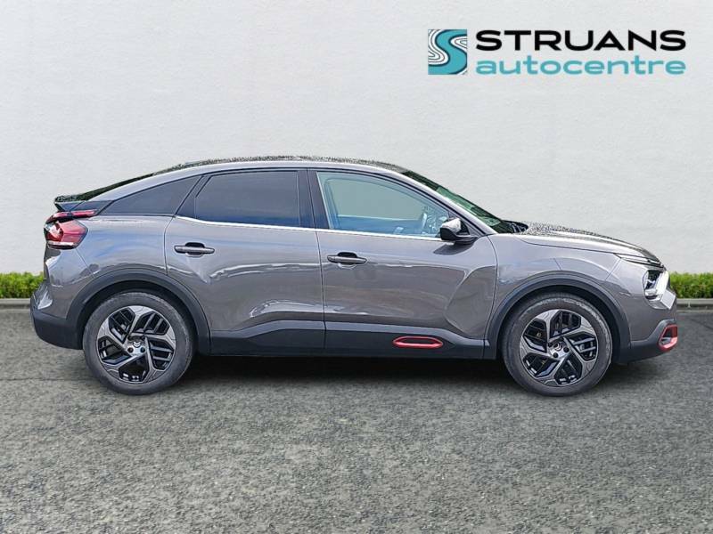 Citroen C4 Sense 1.2 Puretech 130 Grey #5
