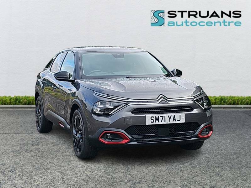 Citroen C4 Sense 1.2 Puretech 130 Grey