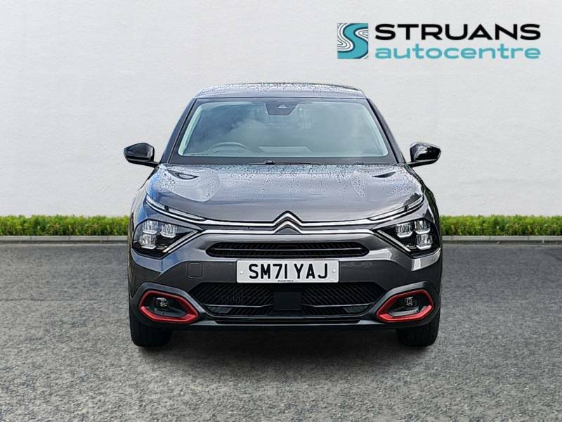 Citroen C4 Sense 1.2 Puretech 130 Grey #3
