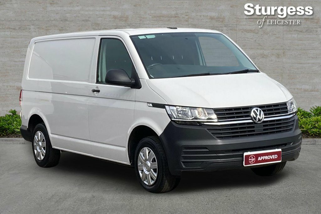 Volkswagen Transporter 2L Startline White