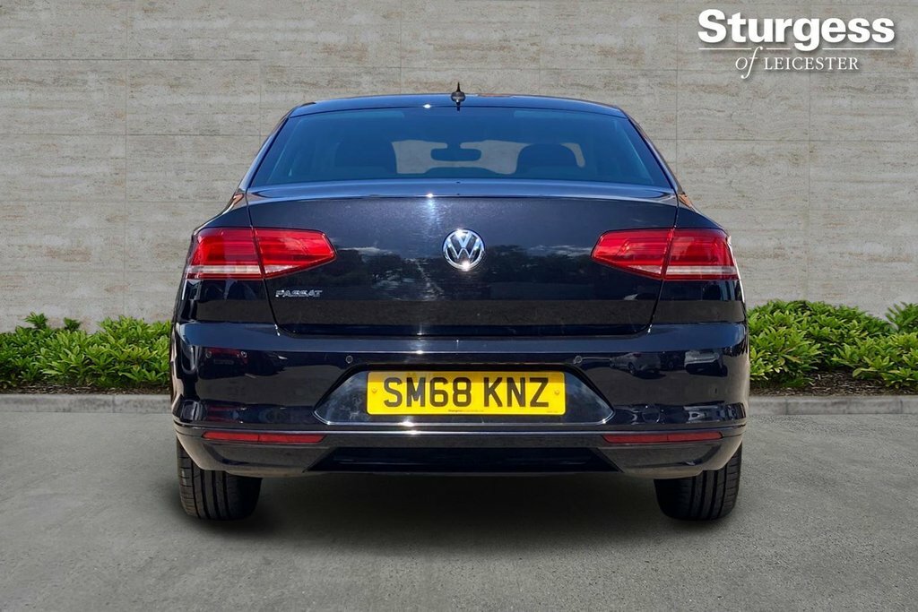 Volkswagen Passat 1.5L Se Business Black #6