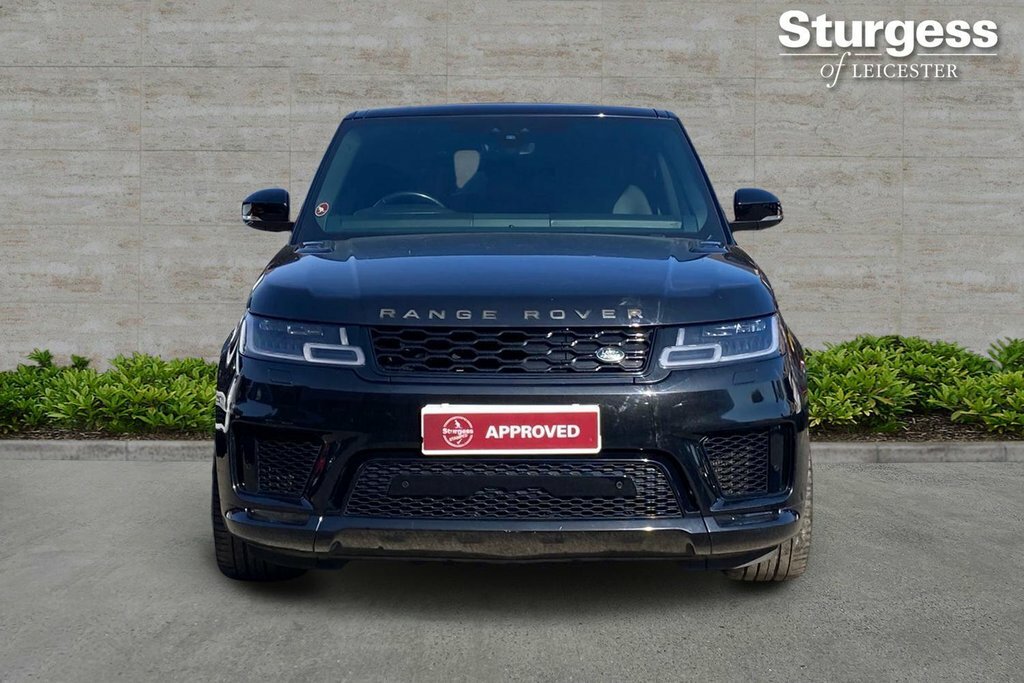Land Rover Range Rover Sport 2L Hse Dynamic Black #2