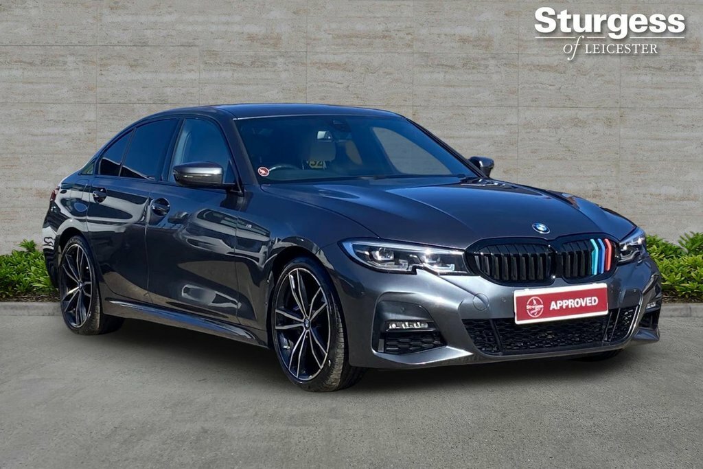 BMW 3 Series 2L M Sport Grey