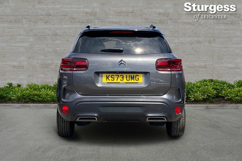 Citroen C5 Aircross 1.2L C-series Edition KS73UMG Grey #6