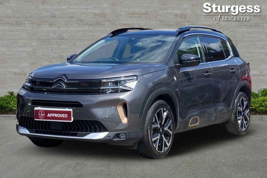 Citroen C5 Aircross 1.2L C-series Edition KS73UMG Grey #3