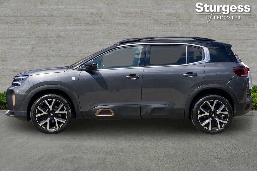 Citroen C5 Aircross 1.2L C-series Edition KS73UMG Grey #4