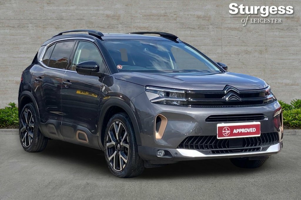 Citroen C5 Aircross 1.2L C-series Edition Grey